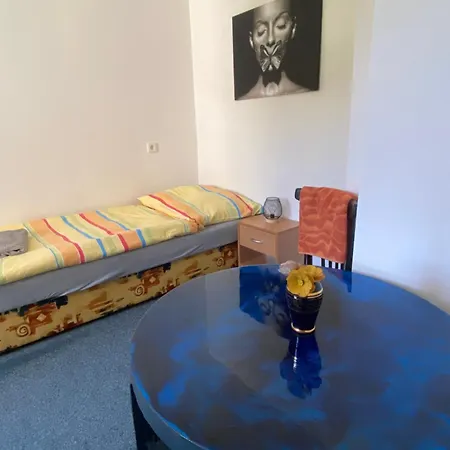 Tereza Lejlighedshotel Horní Vltavice