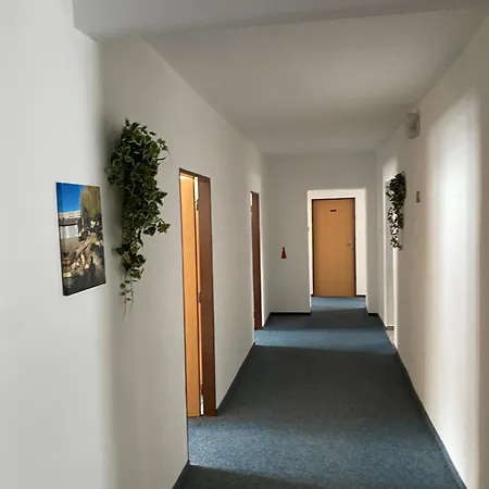 Lejlighedshotel Tereza *