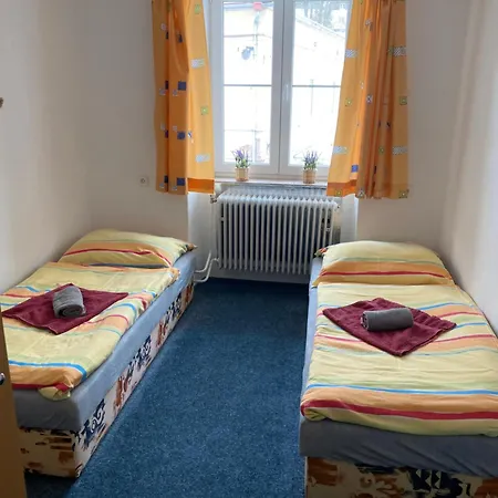 Tereza Lejlighedshotel *